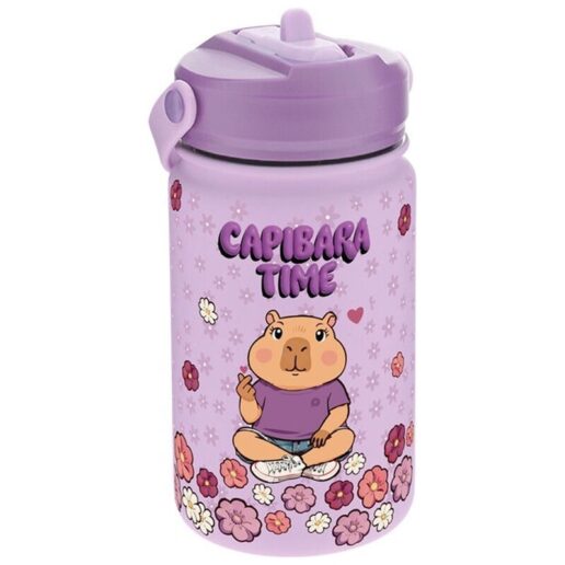 Capybara Time thermal bottle 330ml