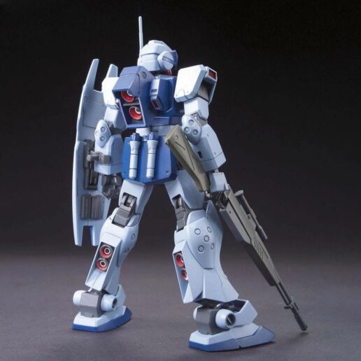 Mobile Suit Gundam HGUC 1/144 RGM-79SP GM Sniper II model kit figure