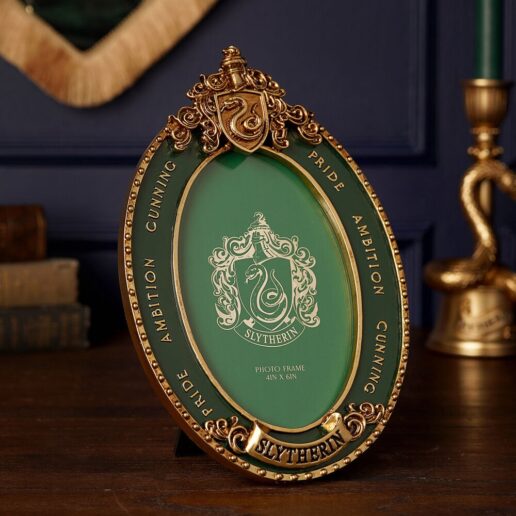 Harry Potter Slytherin photo frame