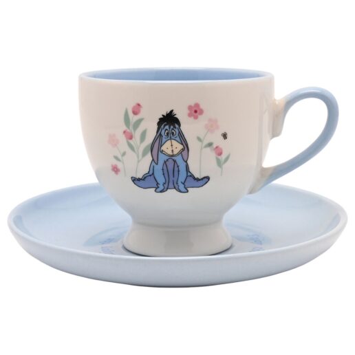 Disney Winnie the Pooh Eeyore tea cup & saucer