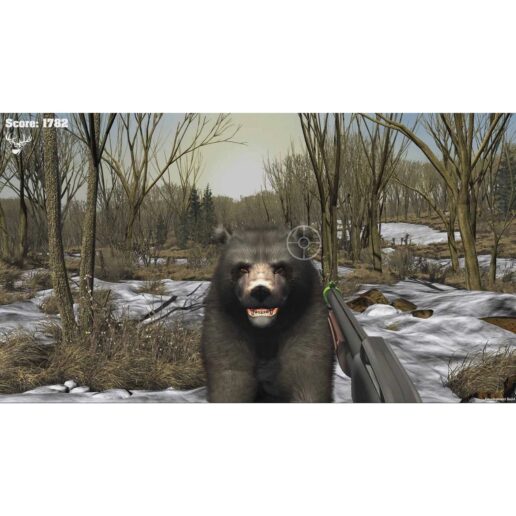 Big Buck Hunter Arcade Nintendo Switch IMPORT