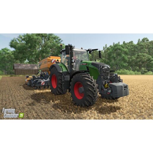 Farming Simulator 25 Playstation 5 PS5