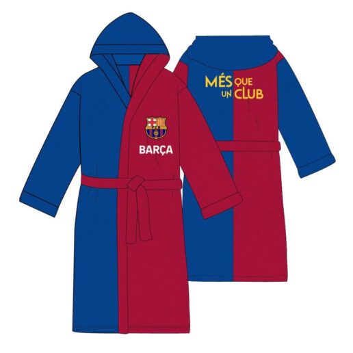 F.C. Barcelona coat
