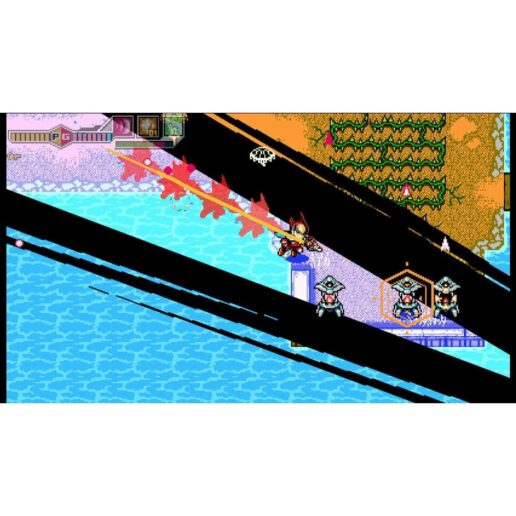 Blaster Master Zero 3 Playstation 4 Limited Run IMPORT
