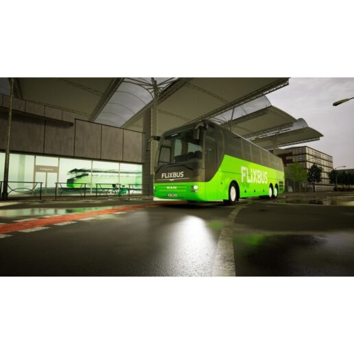 Fernbus Coach Simulator Playstation 5 PS5