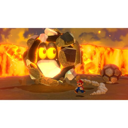 Super Mario 3D World + Bowsers Fury Nintendo Switch Nordic