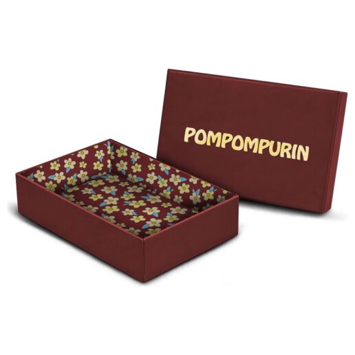 Hello Kitty Pompompurin wallet