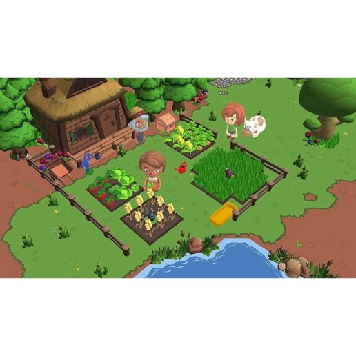 Farm For Your Life Nintendo Switch IMPORT