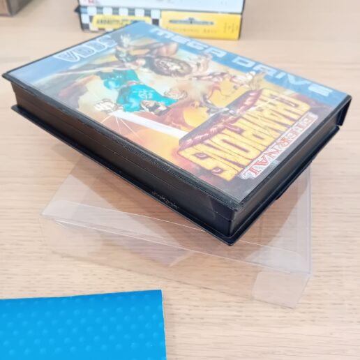 Eternal Champions Sega Mega Drive (Begagnad)
