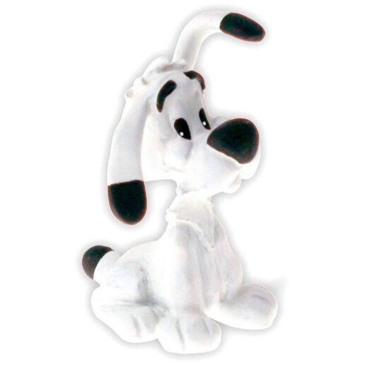 Asterix the Gallic Idefix Sitting figure 4cm