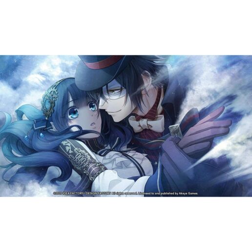 Code Realize - Guardian of Rebirth Nintendo Switch