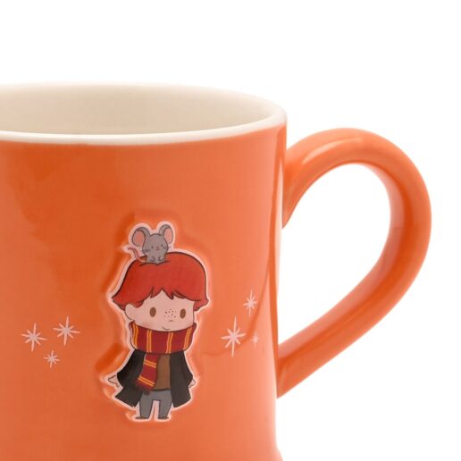 Harry Potter Ron embossed mug 340ml