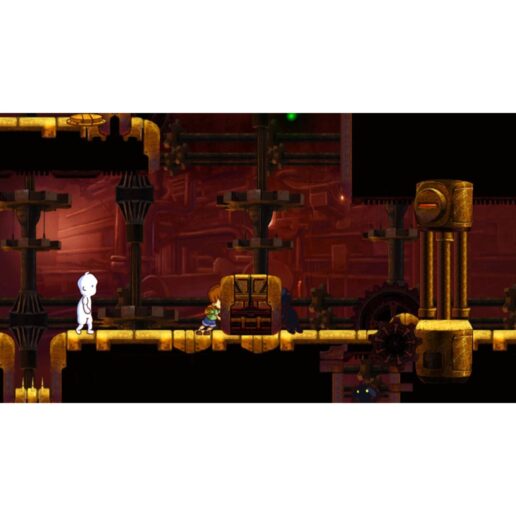 A Boy And His Blob Playstation 4 Limited Run IMPORT
