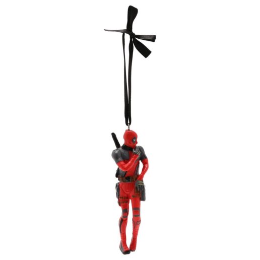 Marvel Deadpool Christmas hanging ornament