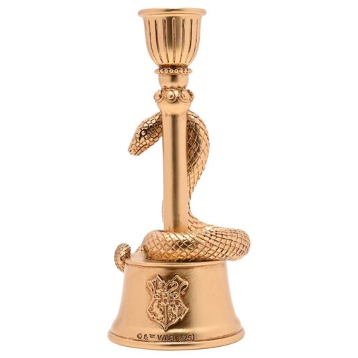 Harry Potter Slytherin Snake 3D candle holder
