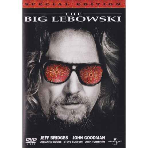 The Big Lebowski Special Edition DVD (Begagnad)