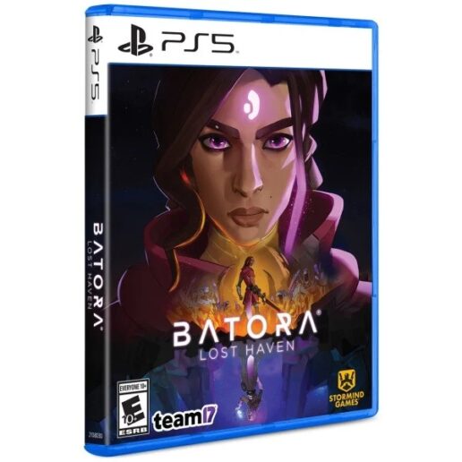 Batora Lost Haven Playstation 5 PS5 Limited Run IMPORT Batora Lost Haven Playstation 5 PS5 Limited Run IMPORT
