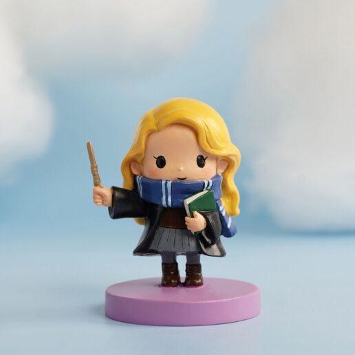Harry Potter Luna Lovegood figure 8cm