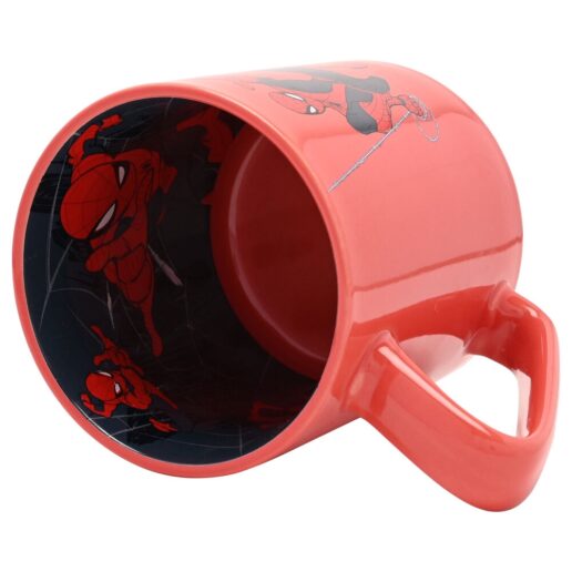 Marvel Spiderman mug 500ml