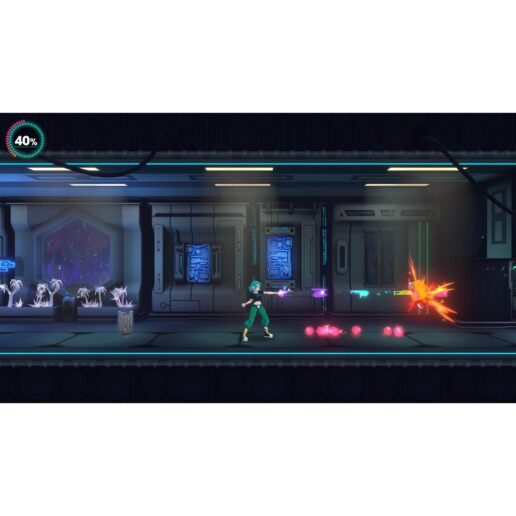 Yars Rising Nintendo Switch