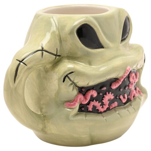 Disney Nightmare Before Christmas Oggie Boogie 3D mug