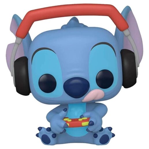POP figure Disney Stitch Gamer Stitch