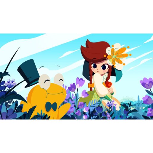 Cris Tales Nintendo Switch
