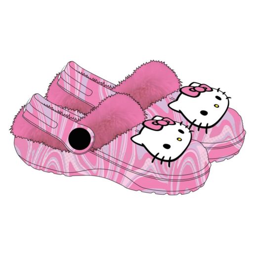 Hello Kitty slippers