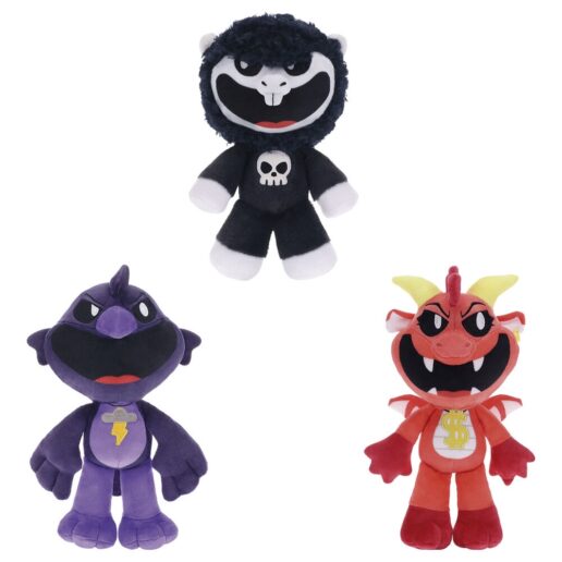 Poppy Playtime Nightmare Critters assorted 8,5cm