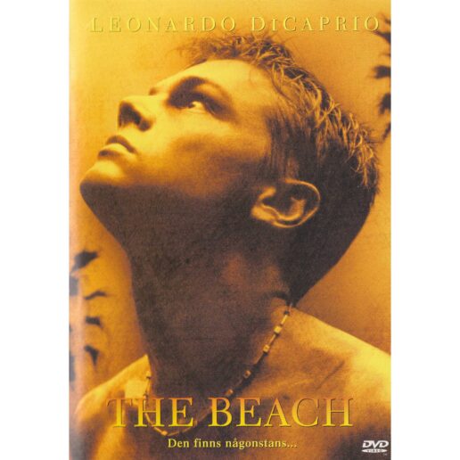 The Beach DVD (Begagnad) The Beach DVD (Begagnad)