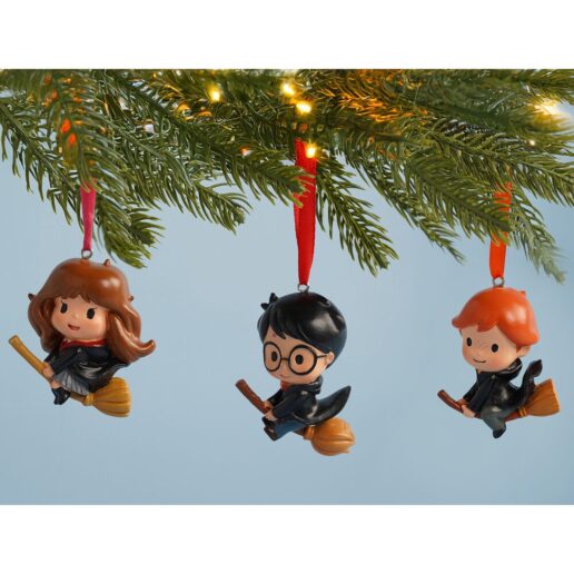Harry Potter Harry Christmas hanging ornament