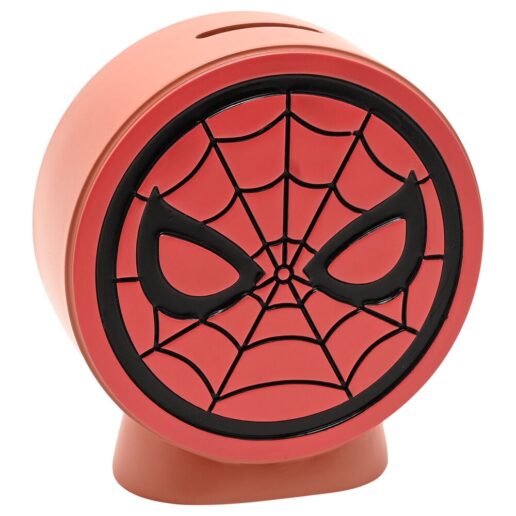 Marvel Spiderman money bank