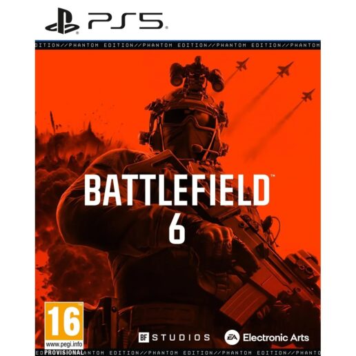 Battlefield 6 Phantom Edition Playstation 5 PS5 Battlefield 6 Phantom Edition Playstation 5 PS5