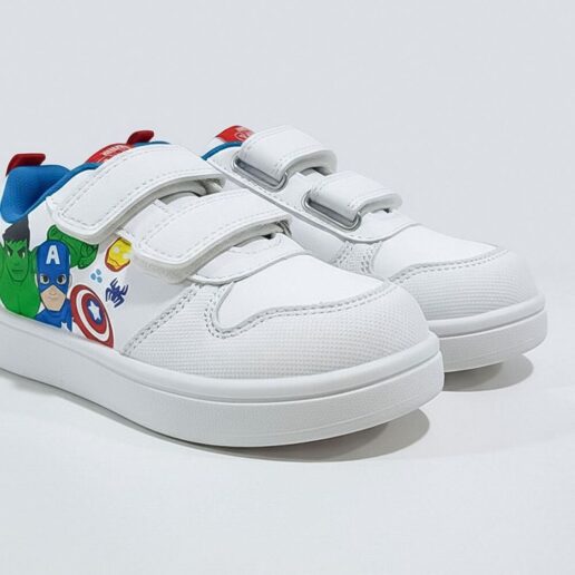 Marvel And His Awesome Friends Spidey sneakers