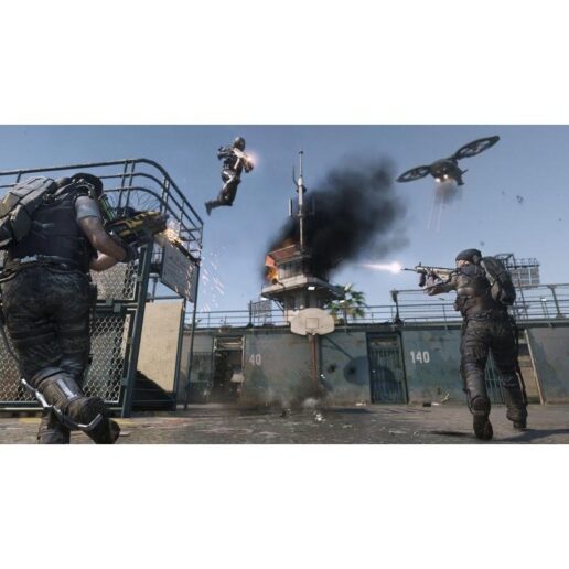 Call of Duty Advanced Warfare Xbox 360 (Begagnad)