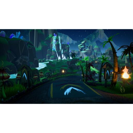 Gigantosaurus Dino Kart Nintendo Switch