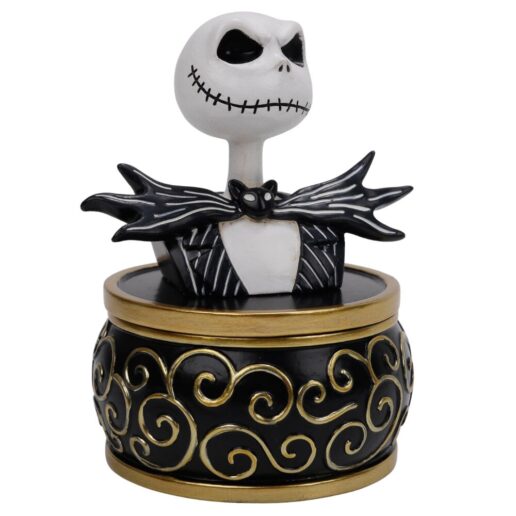 Disney Nightmare Before Christmas Jack resin trinket dish