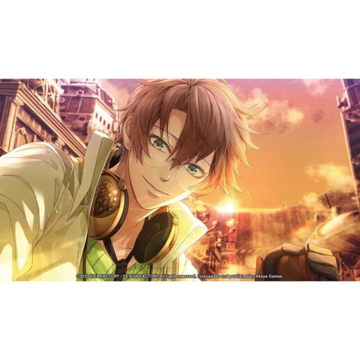 Code Realize - Guardian of Rebirth Nintendo Switch