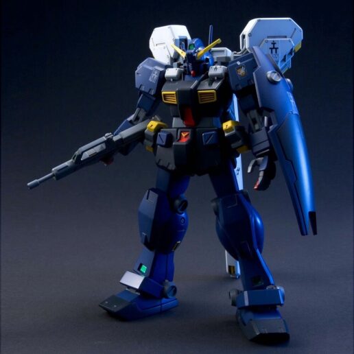 Mobile Suit Gundam HGUC 1/144 RX-121-2 Gundam HAzel TR-1 Hazel n2 model kit figure