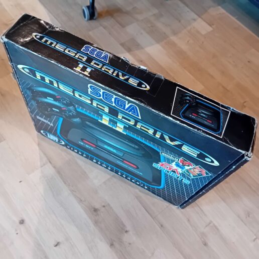 Sega Mega Drive II (Begagnad)