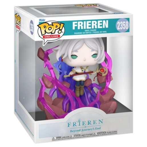 POP figure Deluxe Frieren Beyond Journey's End - Frieren