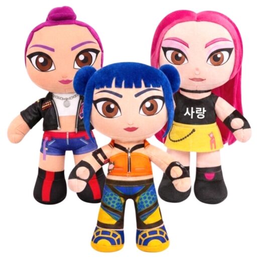 Kpop assorted plush toy 35cm