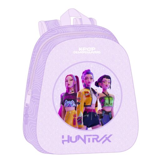 KPop Demon Hunters Iconic backpack 3D