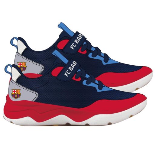 F.C. Barcelona sneakers