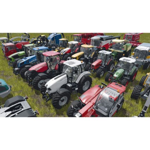 Farming Simulator 17 Ambassador Edition Playstation 4 PS4