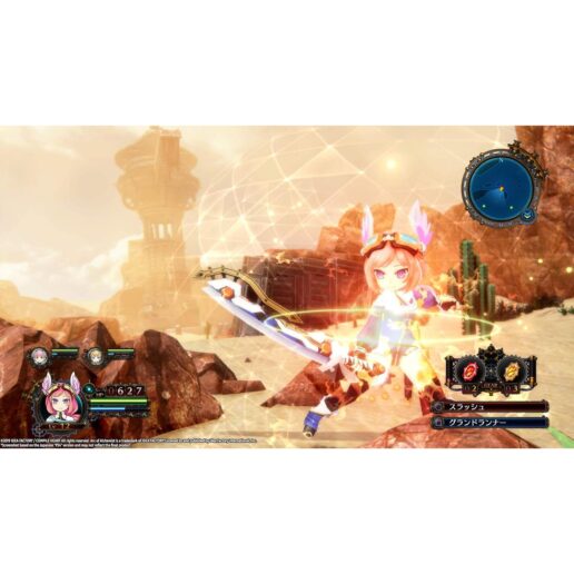 Arc of Alchemist Nintendo Switch IMPORT