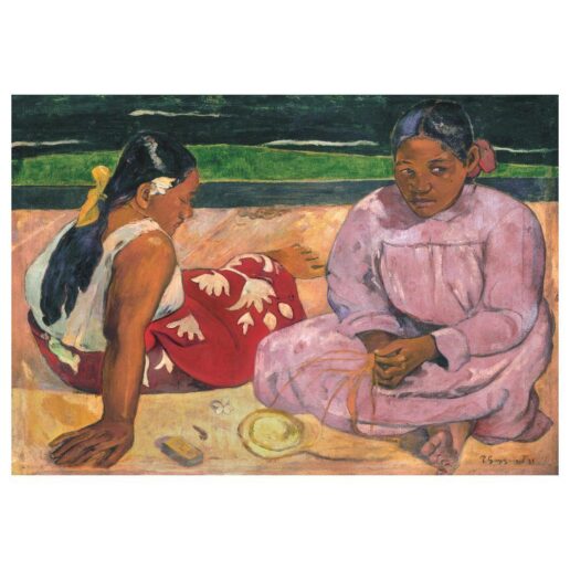 Museum Orsay Gauguin, "Femmes D puzzle 1000pcs