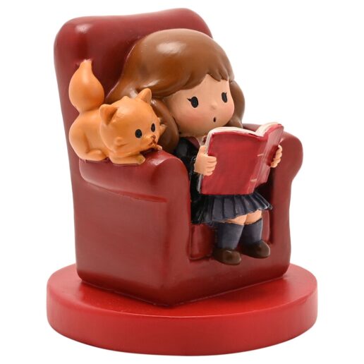Harry Potter Hermione Crookshanks figure 6cm