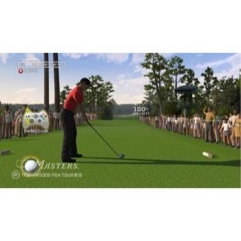 Tiger Woods PGA Tour 12 Masters Xbox 360 Nordic (Begagnad)