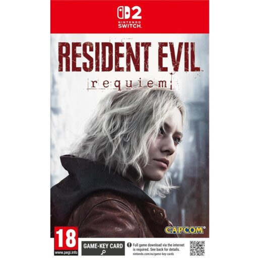 Resident Evil 9 Requiem Lenticular Edition Nintendo Switch 2
